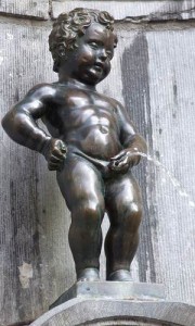 Manneken-Pis